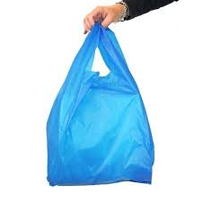 Polythene Carrier Bag 